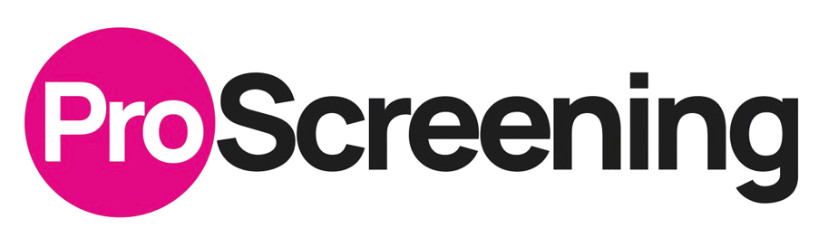 ProScreening logo